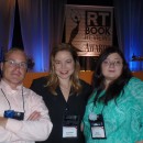 RT recap, pics, and upcoming Goodreads chat, take two