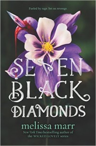 Seven Black diamonds