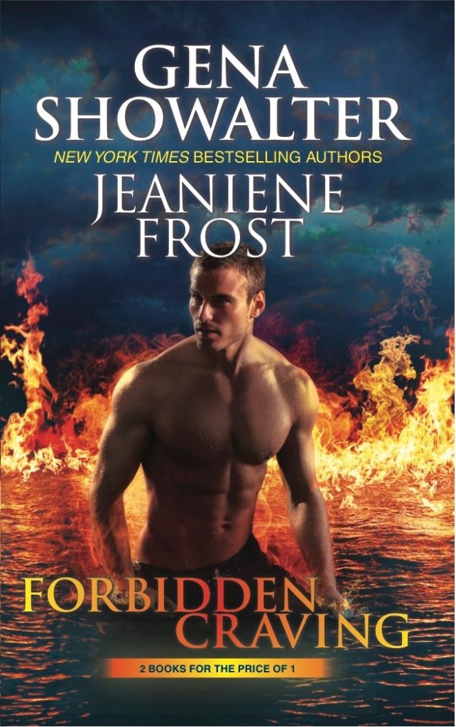 Forbidden Cravings cover