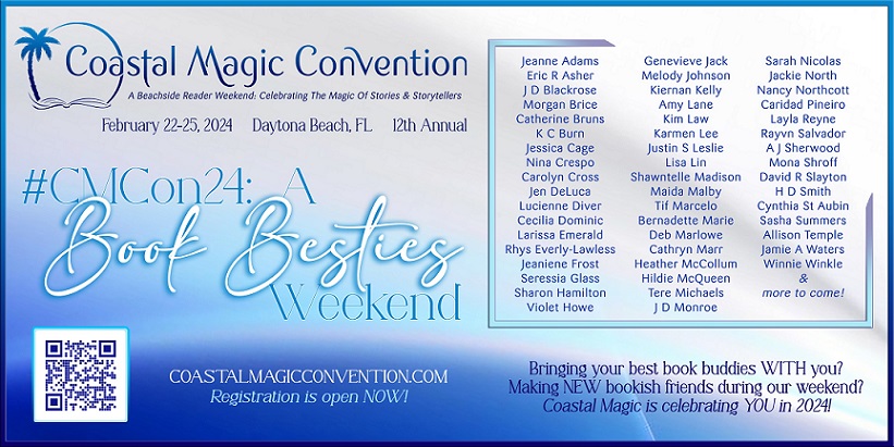 The 2024 MagicCon Schedule